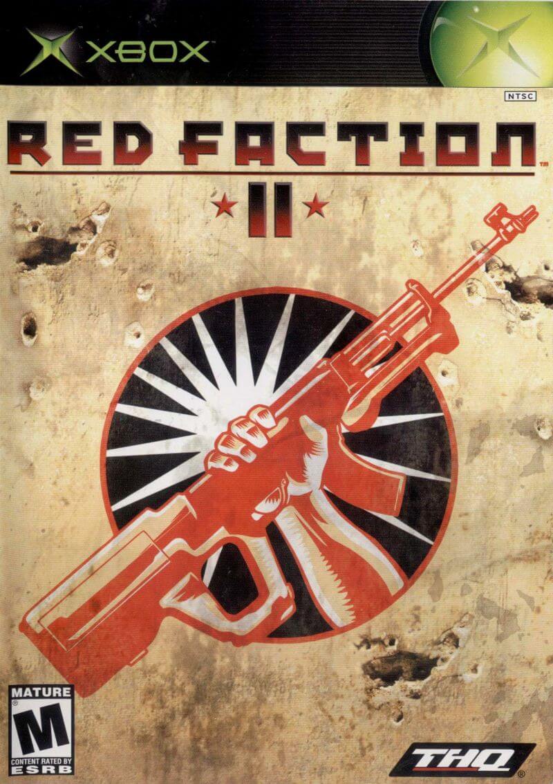 Red Faction II