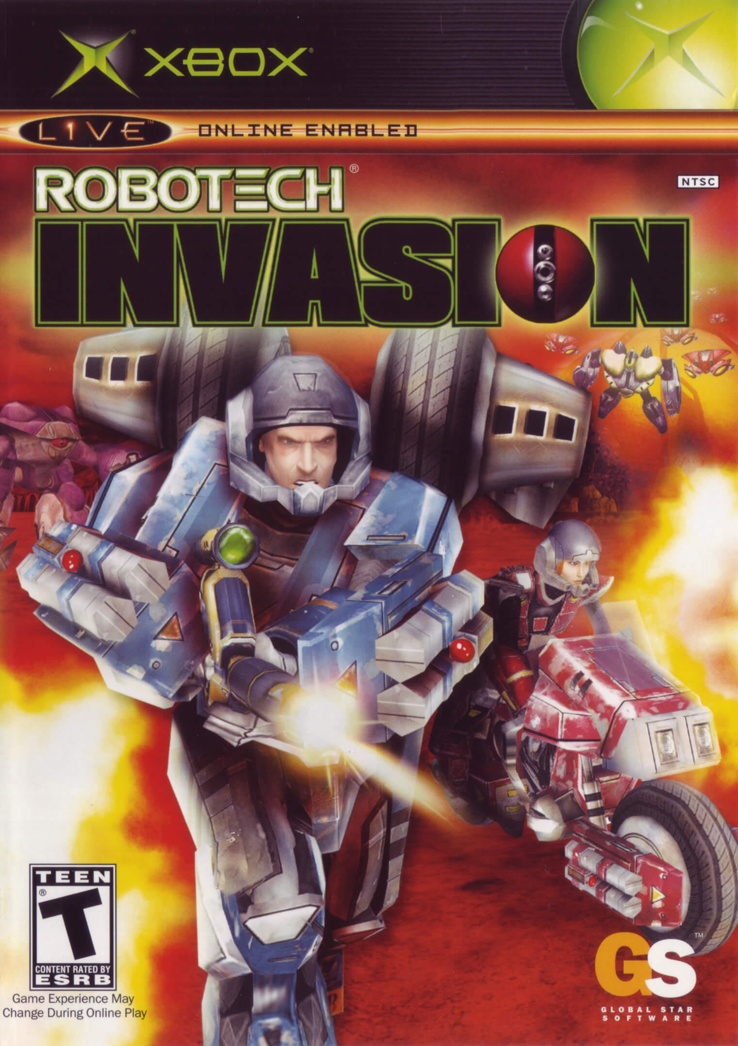 Robotech: Invasion