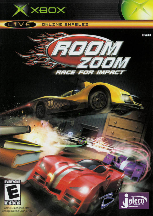 Room Zoom: Race for Impact