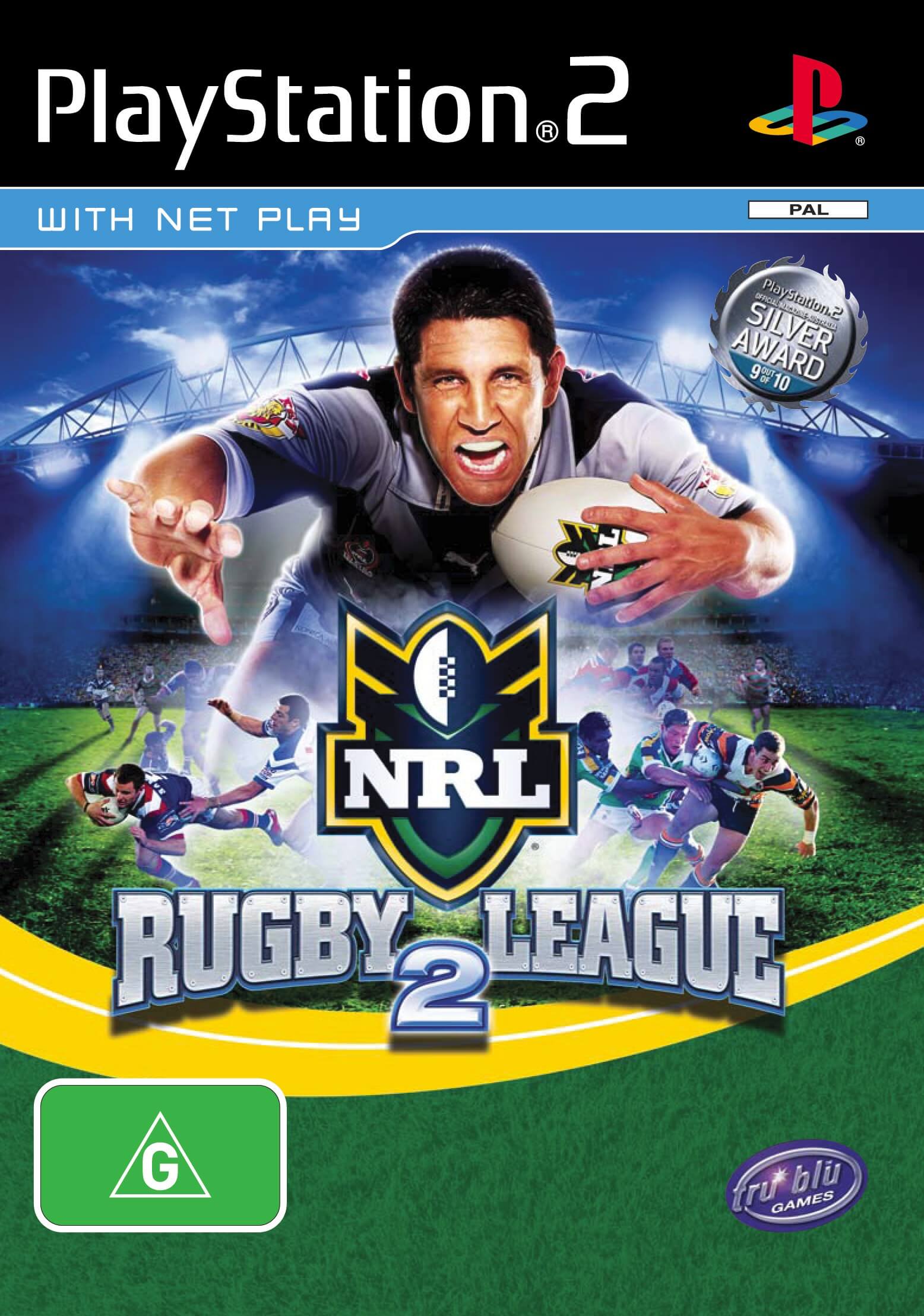 Rugby League 2