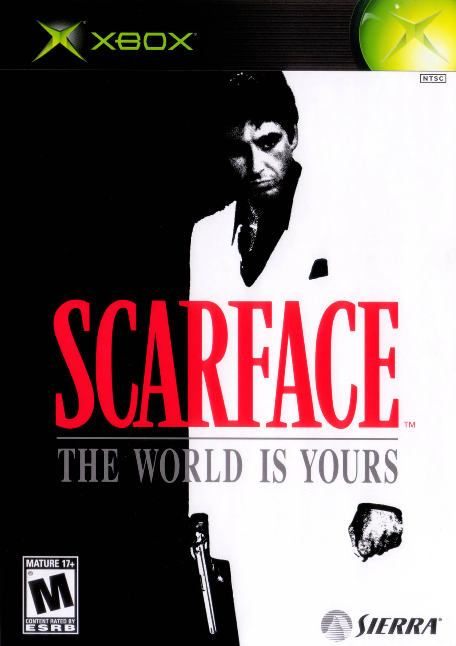 scarface: the world is yours