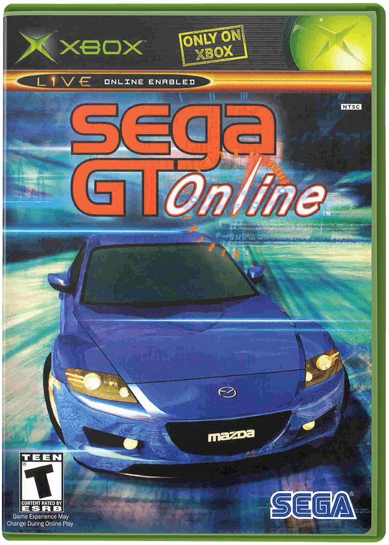 sega gt online