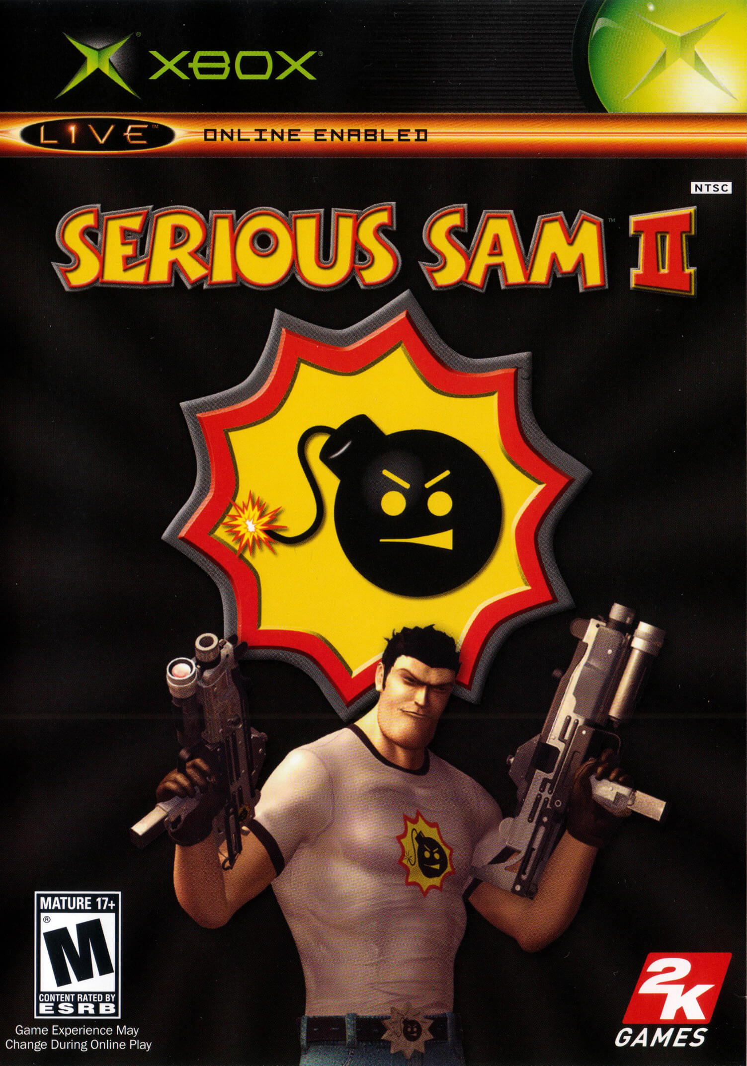 serious sam ii