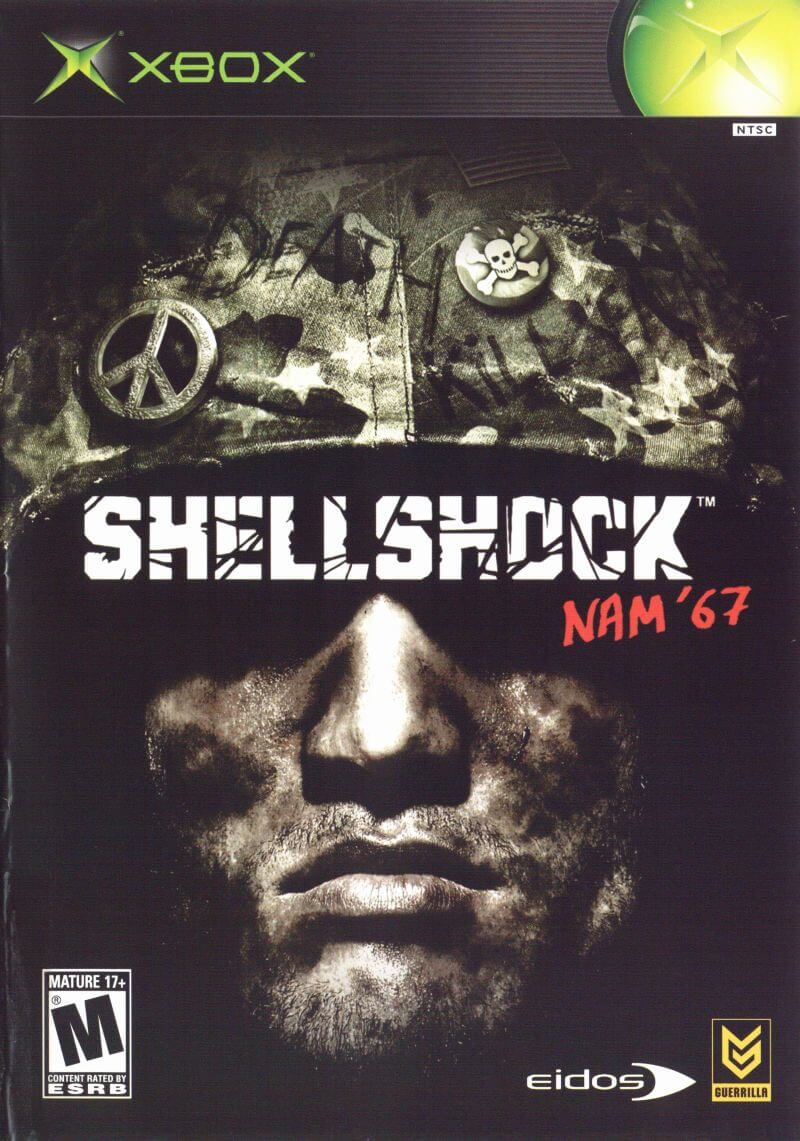 shellshock : nam '67