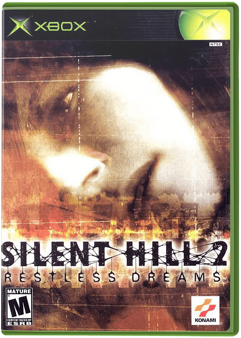 Silent Hill 2: Restless Dreams