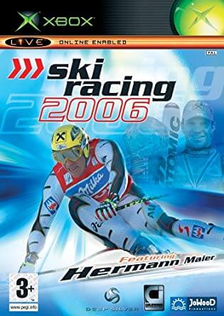 ski racing 2006