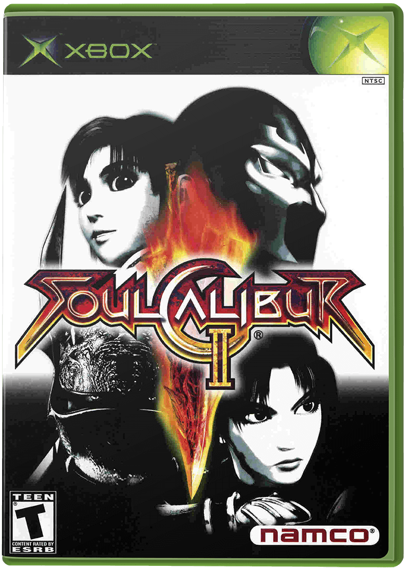 Soul Calibur II