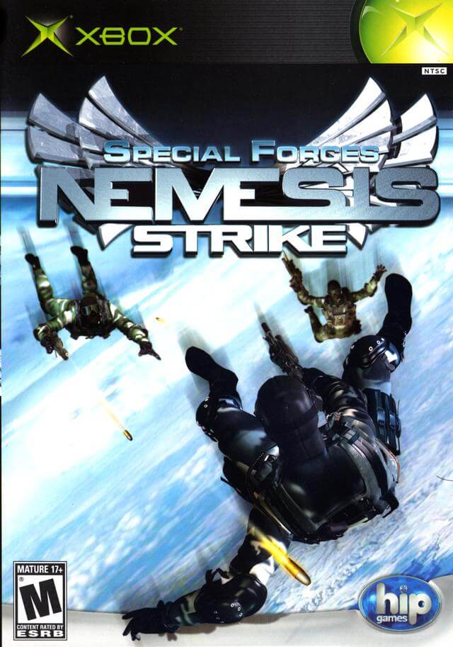 special forces: nemesis strike