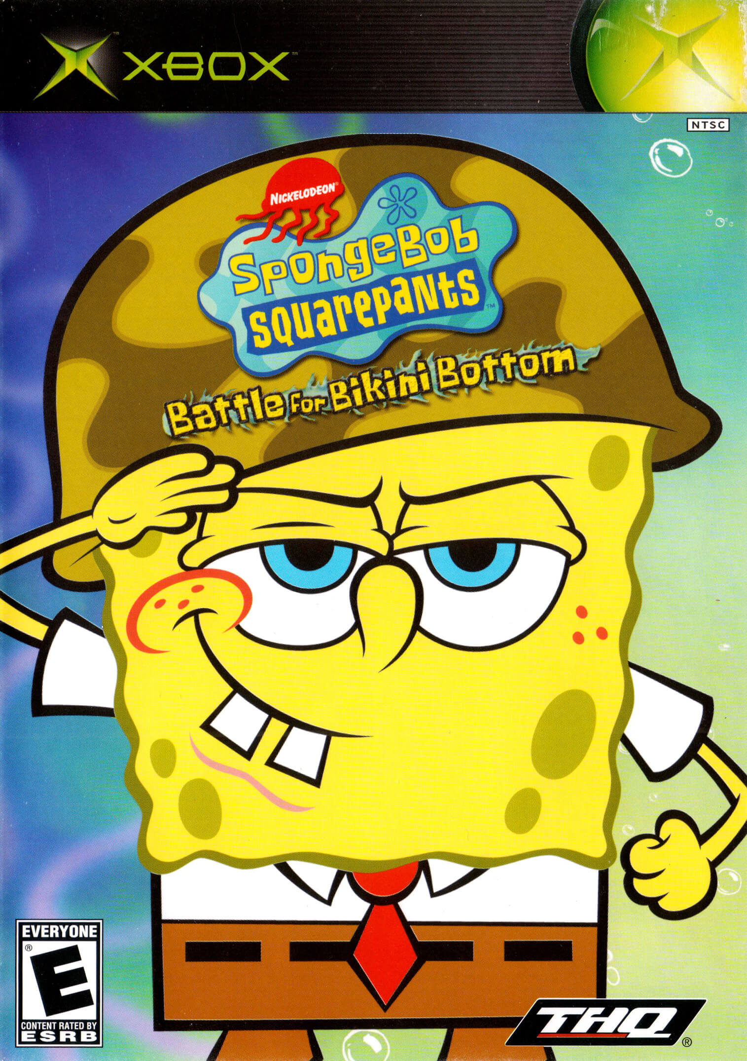 SpongeBob SquarePants: Battle for Bikini Bottom