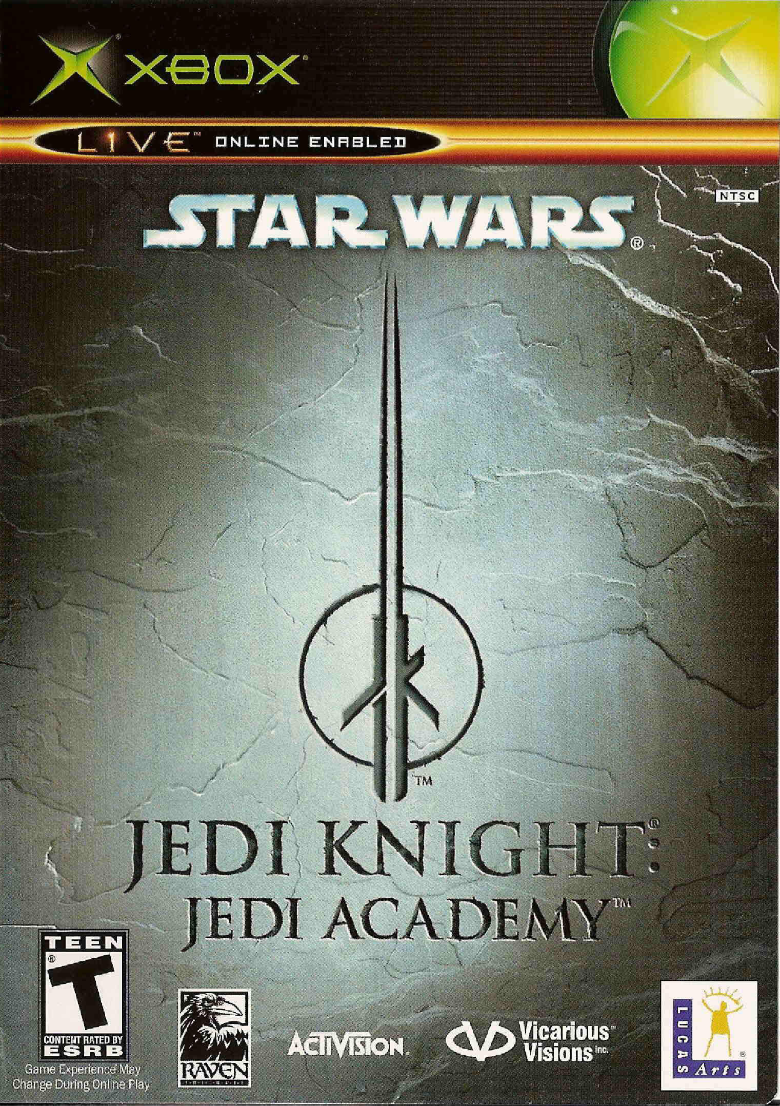 star wars: jedi knight: jedi academy