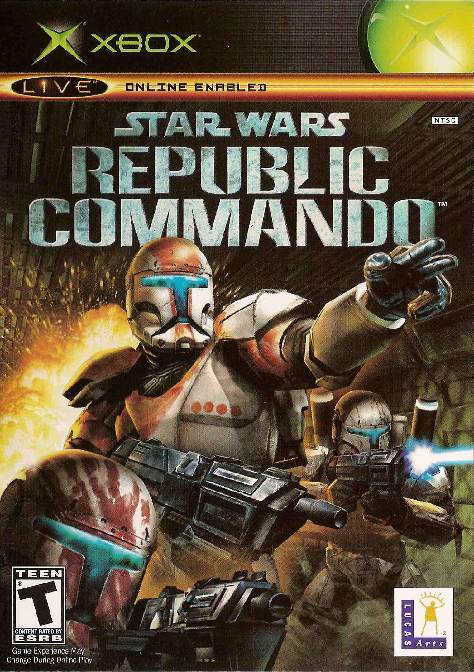 Star Wars: Republic Commando