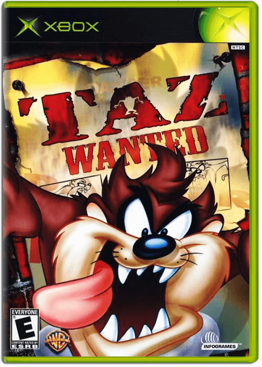 Taz: Wanted