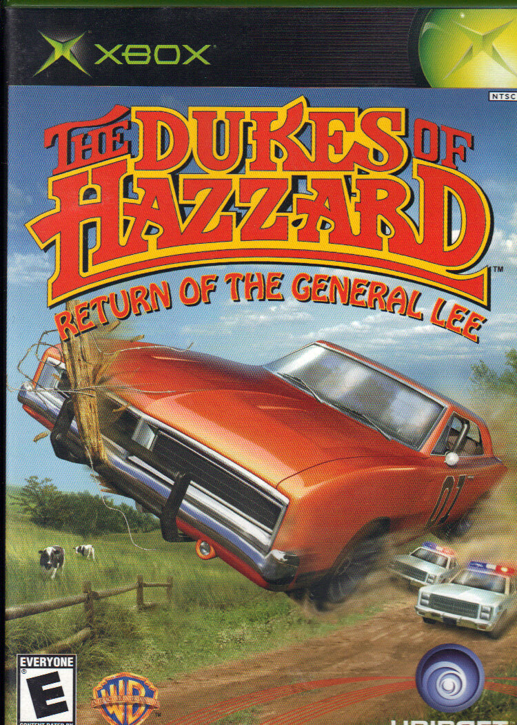 The Dukes of Hazzard: Return of the General Lee