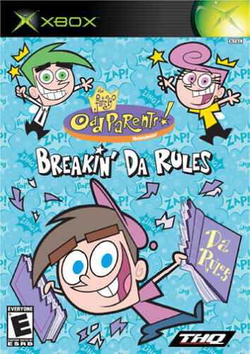 the fairly oddparents: breakin' da rules