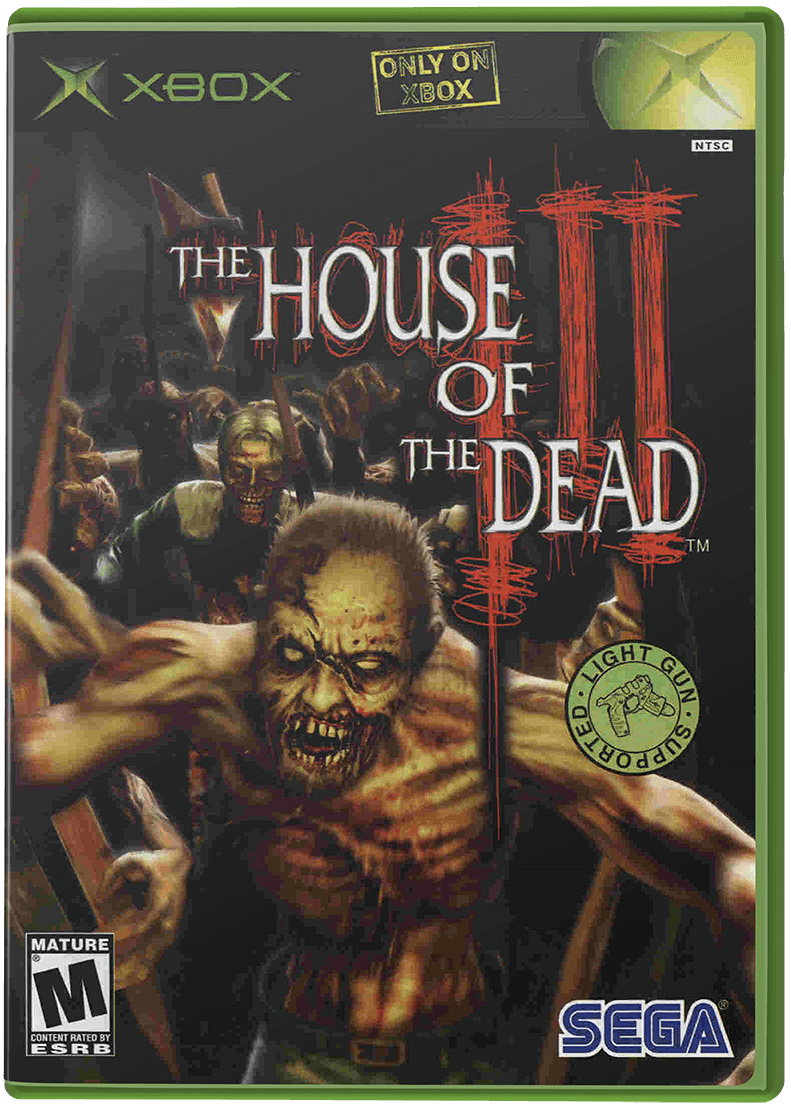 The House of the Dead III