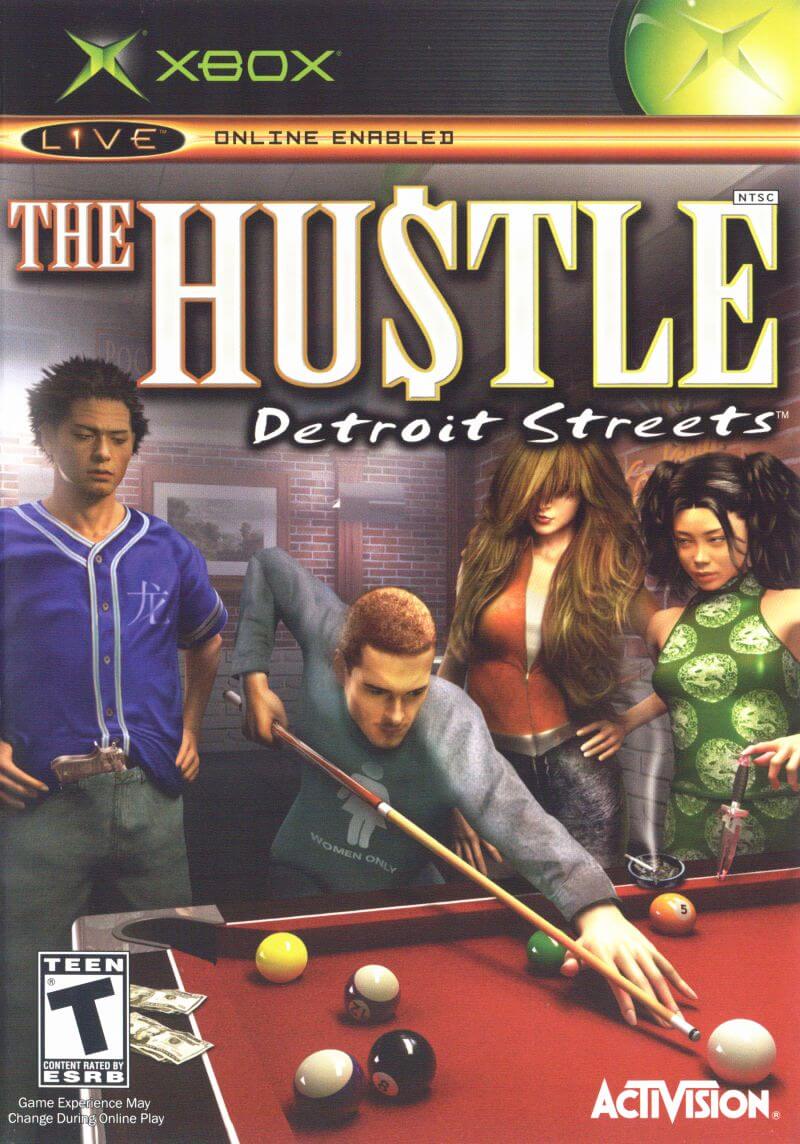 the hustle: detroit streets