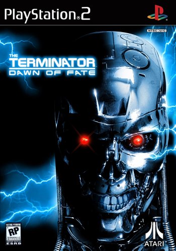 the terminator: dawn of fate