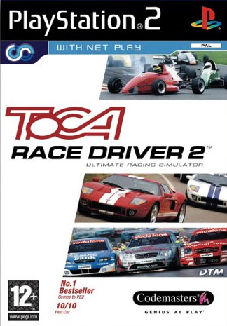 TOCA Race Driver 2