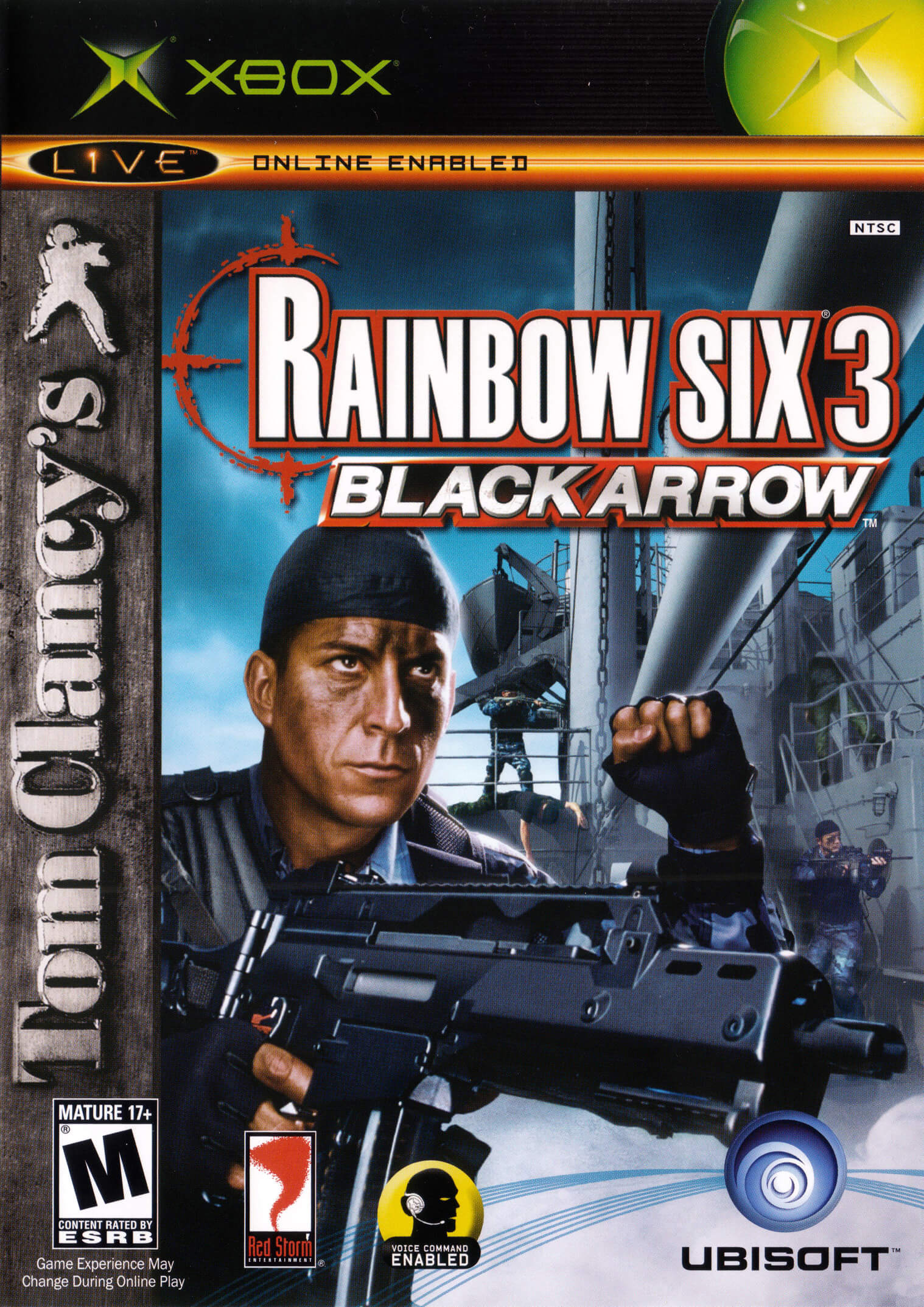 Tom Clancys Rainbow Six 3: Black Arrow