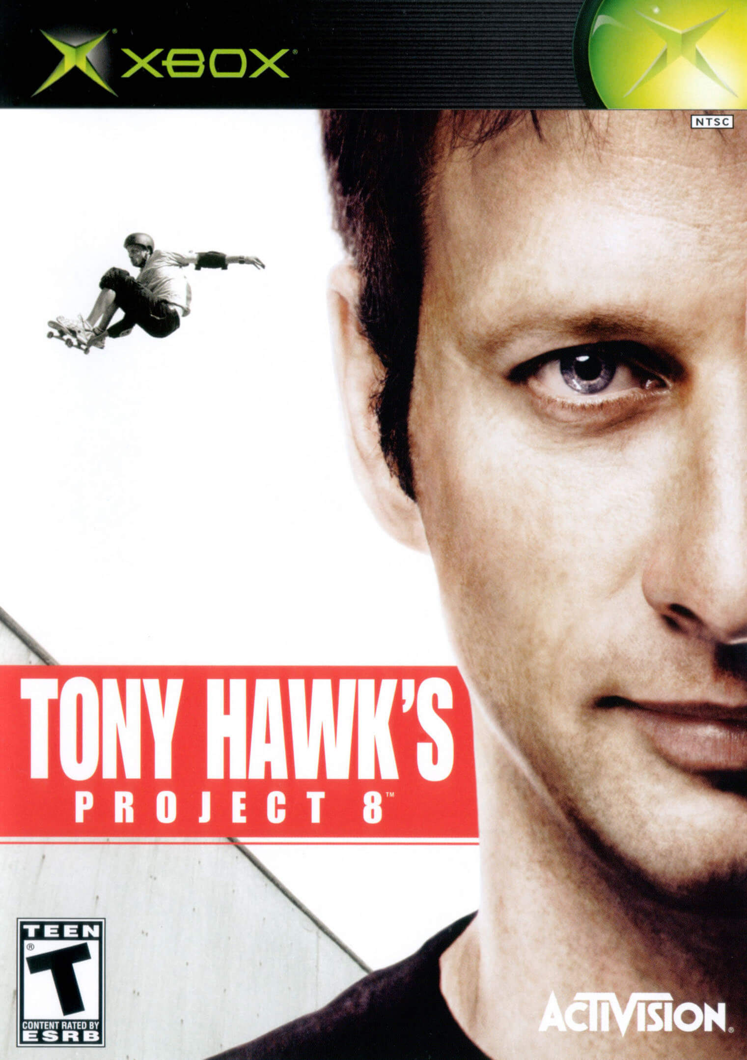 tony hawk's project 8