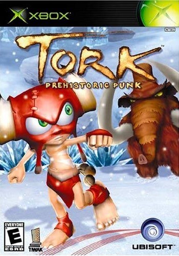 Tork: Prehistoric Punk