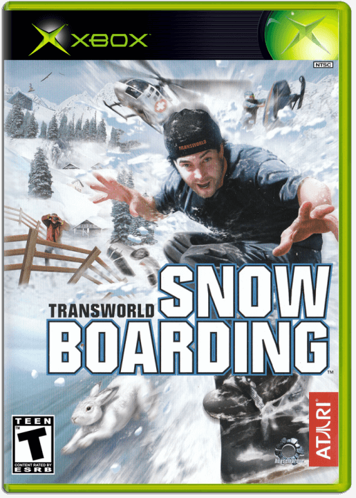 transworld snowboarding