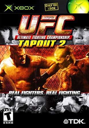 UFC: Ultimate Fighting Championship: Tapout 2