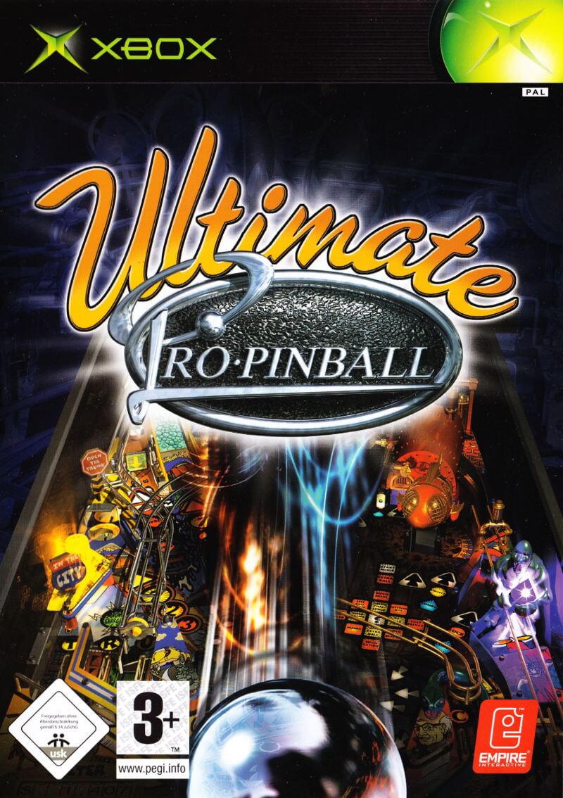 ultimate pro pinball