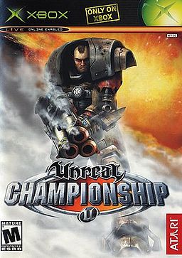 unreal championship