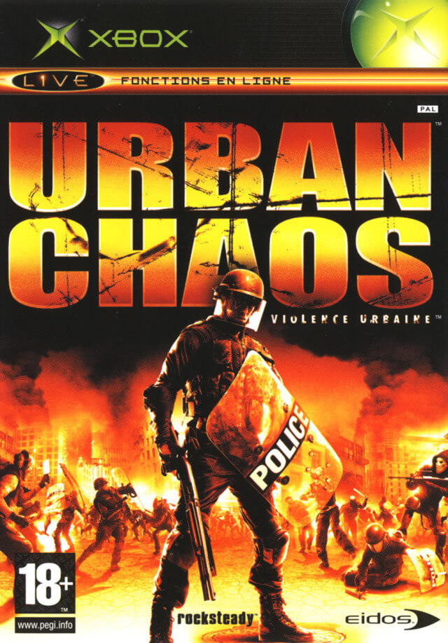 Urban Chaos: Riot Response