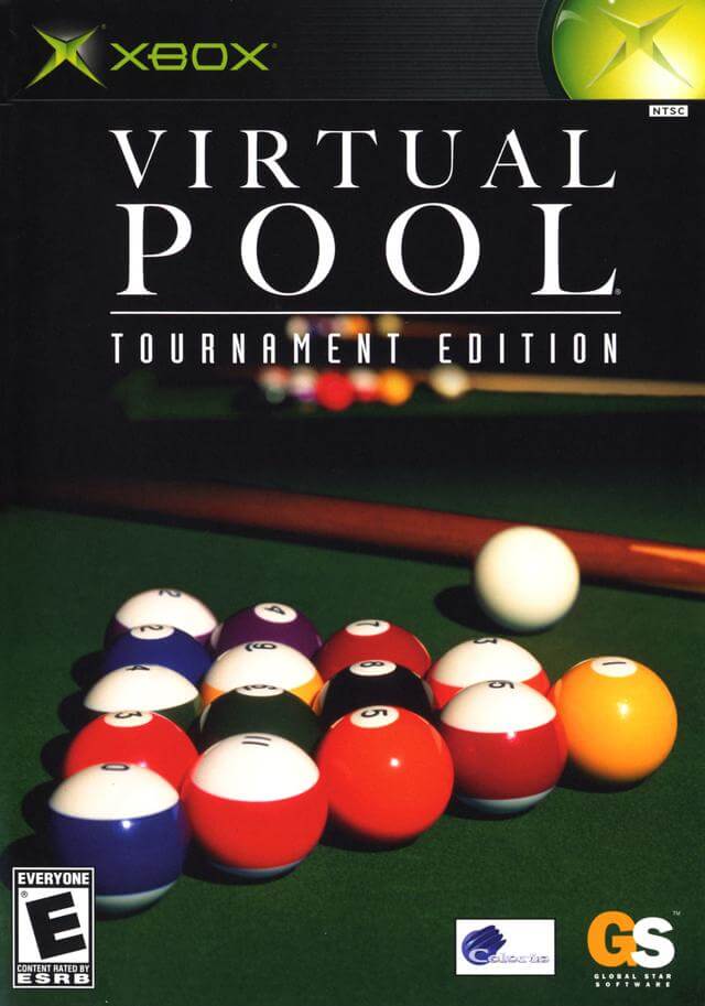 Virtual Pool: Tournament Edition