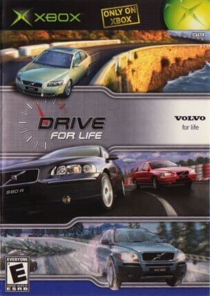 Volvo: Drive For Life