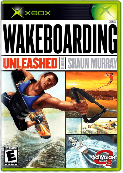 wakeboarding unleashed featuring shaun murray