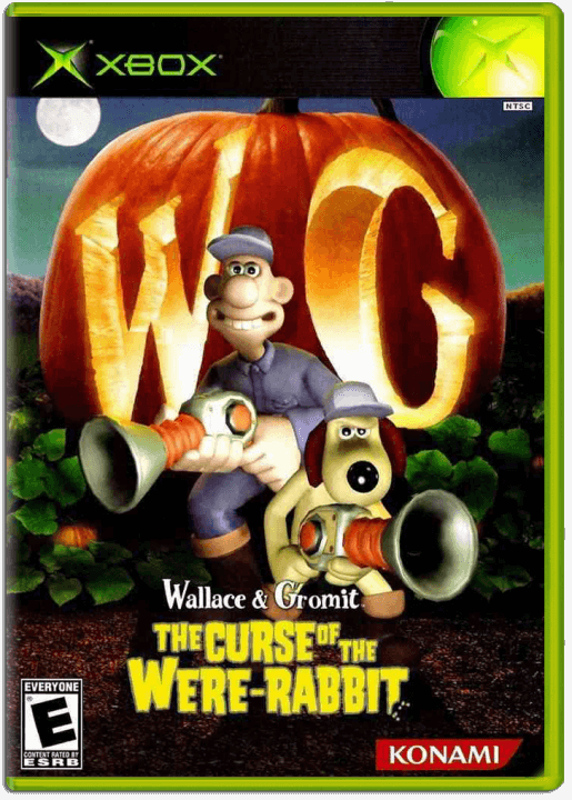 Wallace & Gromit: The Curse of the Were-Rabbit