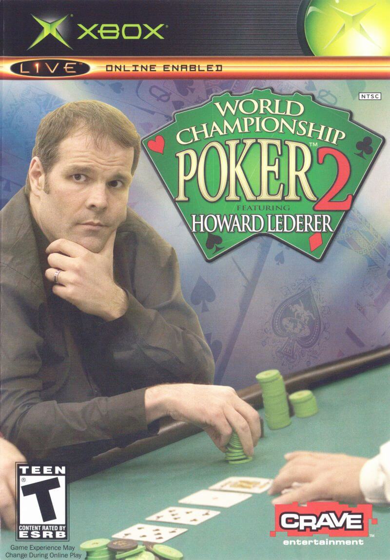 World Championship Poker 2: Featuring Howard Lederer