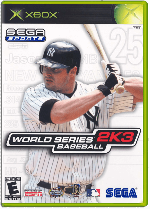 World Series Baseball 2K3