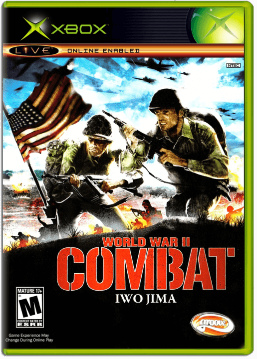 world war ii combat: iwo jima