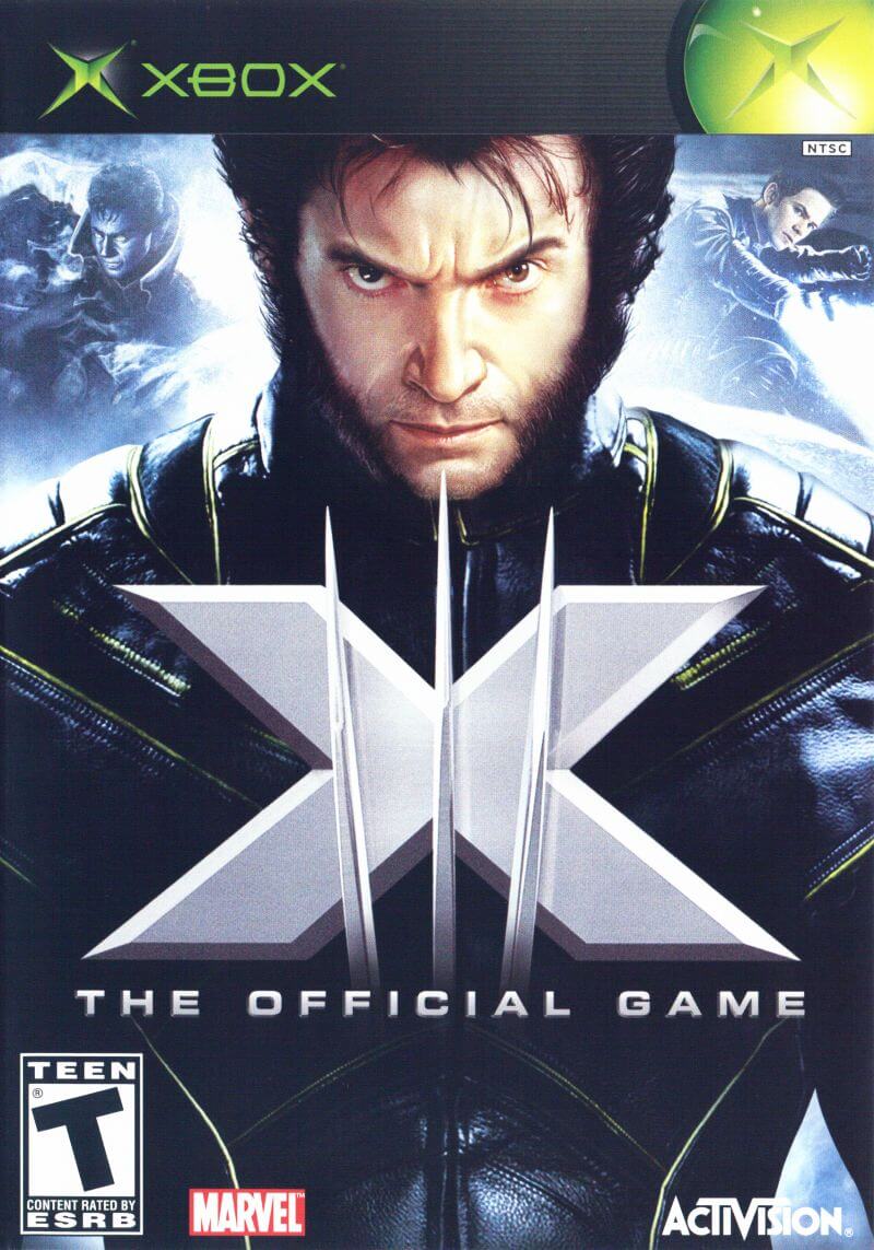 X-Men: The Official Game