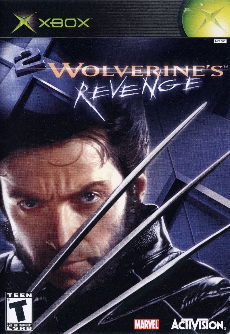 x2: wolverine's revenge