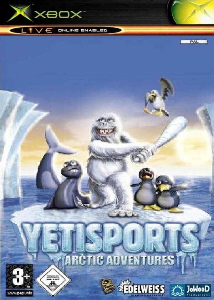 Yetisports