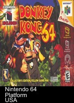 Donkey Kong 64