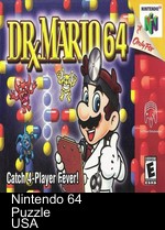 dr. mario 64