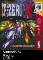 f-zero x