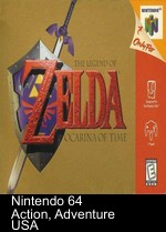 legend of zelda, the - ocarina of time (v1.2)