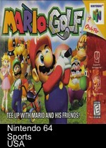 Mario Golf