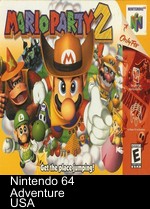 mario party 2