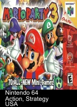 Mario Party 3