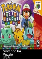 pokemon puzzle league