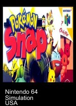 pokemon snap