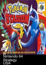 Pokemon Stadium 2